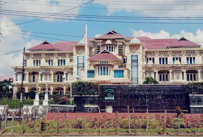 Dipimpin Muharram-Syukri, Kinerja Pelayanan Publik Aceh Besar Naik Kelas