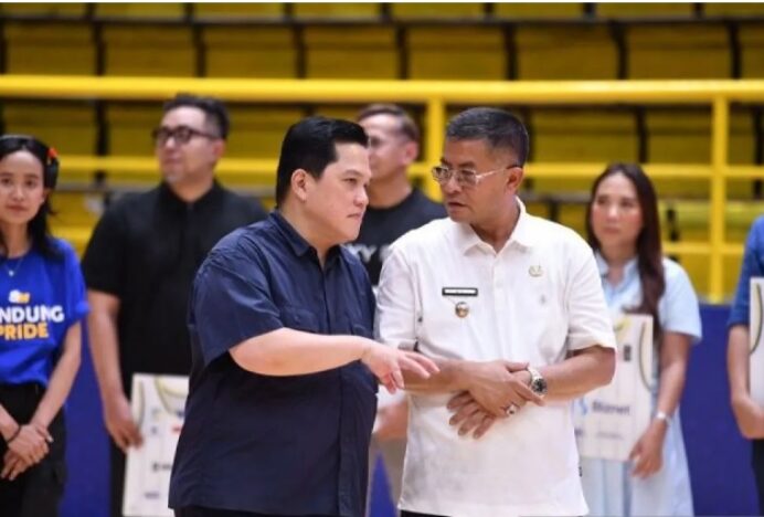 Menpora Tegaskan Olahraga Tak Hanya Prestasi, Tapi Sumber Penggerak Ekonomi