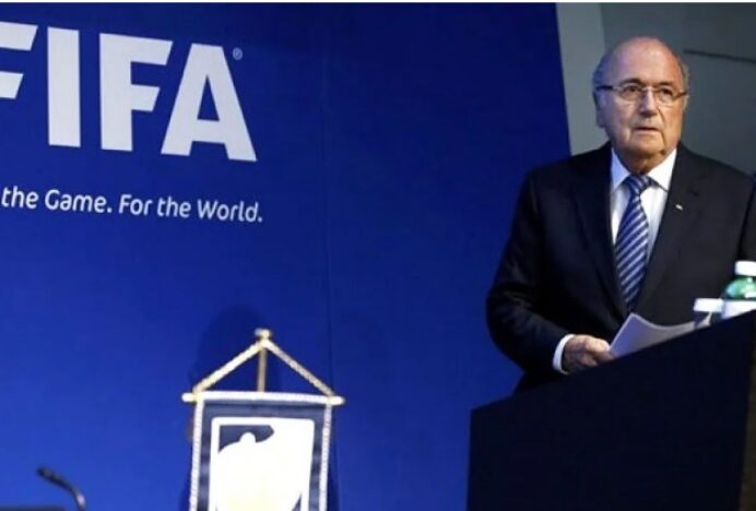 Sepp Blatter Dukung Seruan Boikot Piala Dunia 2026 di Amerika Serikat