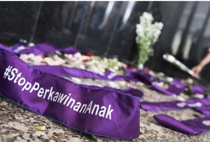 Psikolog: Kurangnya Arahan Orang Tua Picu Pernikahan Anak