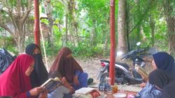 Muslimat Hidayatullah Aceh Besar Adakan Halaqah Mingguan di Rumah Quran Biluy