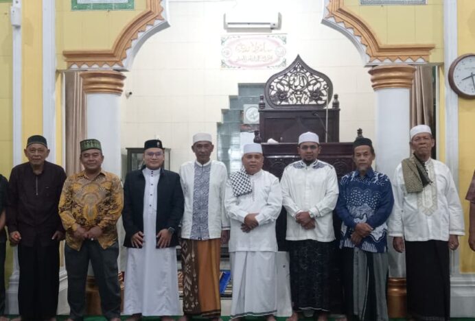 BKPRMI dan DMI Aceh Singkil Gelar Safari Dakwah ke Kecamatan Gunung Meriah Aceh Singkil