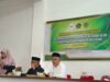 Asnawi, Lc Kembali Pimpin Pokjaluh Kemenag Aceh Besar