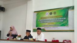 Asnawi, Lc Kembali Pimpin Pokjaluh Kemenag Aceh Besar