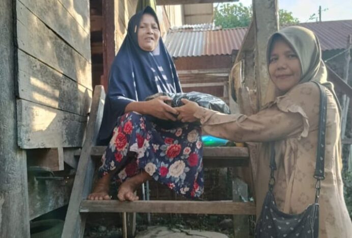 Pelayanan dan Aksi Sosial Puskesmas Blang Bintang Tetap Optimal Selama Ramadhan
