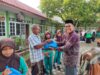 MIN 6 Aceh Besar Salurkan Paket Ramadhan untuk Anak Yatim dan Fakir Miskin