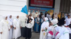 Plt Kadisdikbud Aceh Besar Buka Manasik Haji Cilik, Tanamkan Nilai Religi Sejak Dini