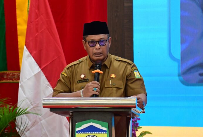 Aceh Besar Gelar Konsultasi Publik RKPD 2027