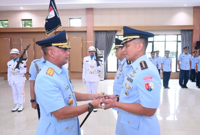 Kolonel Pnb Suryo Anggoro Jabat Danlanud SIM