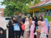 MIN 5 Aceh Besar Gelar Buka Puasa Bersama Anak Yatim dan Resmikan Gedung UKS Baru
