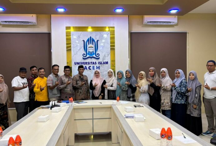 Prodi MPI dan BK UIN Ar-Raniry Lakukan MoU dengan Prodi MPI Universitas Islam Aceh