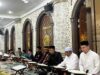 Semarak Ramadhan, BKPRMI Gandeng Para Qori Aceh Singkil Gelar Safari Tadarus di Masjid Agung Nurul Makmur