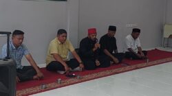 Dewan Guru MIN 13 Aceh Besar Gelar Tausiah dan Zikir Bersama Sambut Ramadhan