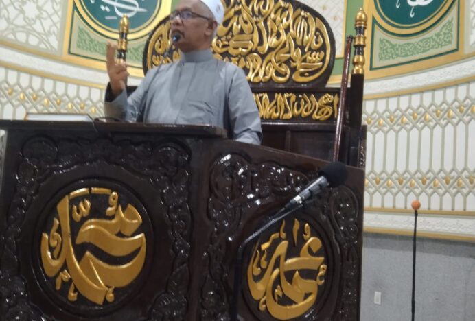 Ceramah Subuh 1 Ramadhan di Masjid Jami’ Baitul Jannah: Maksimalkan Ibadah dan Jaga Pahala Puasa