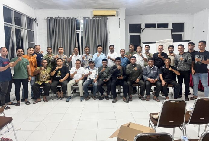 Nasrul Haq Terpilih Pimpin PSPI Periode 2026–2031