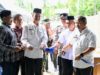 Asisten II Sekdakab Aceh Besar Resmikan TPS 3R Asan Berseri di Gampong Lam Asan