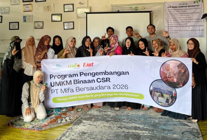 PT MIFA Bersaudara Gandeng Kiat Advisory