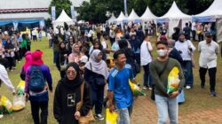 Gerakan Pasar Murah Jadi Andalan Pemerintah Jaga Stabilitas Harga Pangan Nasional