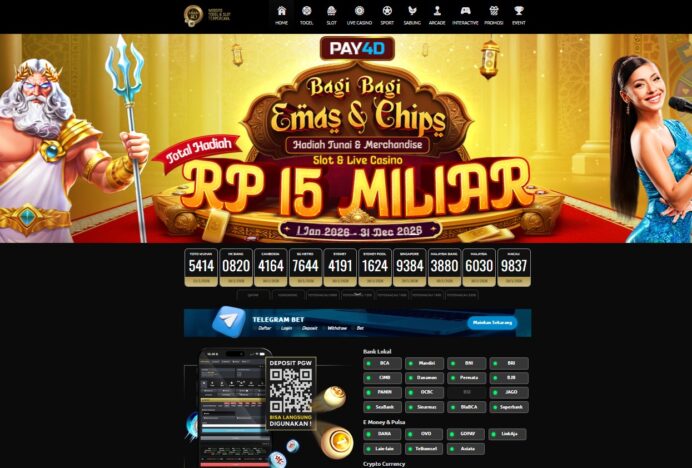 Judi Daring Rusak Ketahanan dan Ekonomi Keluarga