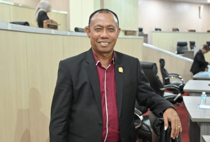 Politisi Demokrat Aiyub Bukhari: Program Bantuan Usaha Baitul Mal Harus Lahirkan Muzakki Baru