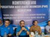 Konferensi PWI Aceh Utara “Terhenti” di Pleno II