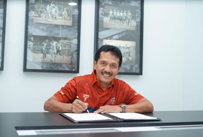 Dek Gam Tunjuk Jaya Hartono Pimpin Laskar Rencong di Fase Krusial