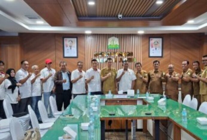 Pemerintah Aceh Komitmen Dukung Pembinaan Prestasi Atlet Melalui KONI Aceh