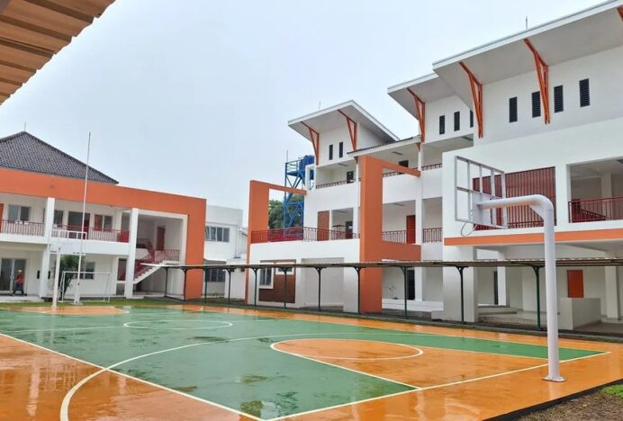 Pemerintah Tambah Pembangunan Sekolah Rakyat di Sejumlah Titik