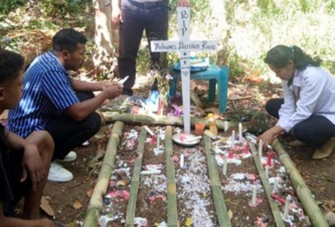 Anak SD NTT yang Bunuh Diri Harus Bayar Uang Sekolah Rp 1,2 Juta