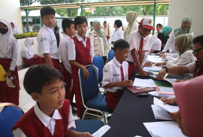 Progres Sekolah Rakyat Dipercepat Siap Tampung 30 Ribu Siswa