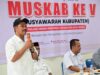 Wabup Syukri Terpilih Aklamasi sebagai Ketua PMI Aceh Besar