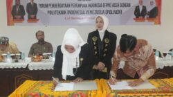 Perkuat Sinergi Pemberdayaan Perempuan, Poliven dan FPPI Tandatangani MoU