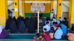 Tarhib Ramadhan Warnai Pondok Pesantren Hidayatullah Putri Lhoknga