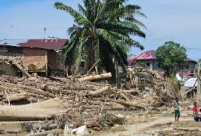 Aceh Butuh Rp 153 Triliun untuk Pemulihan Usai Bencana Banjir-Longsor