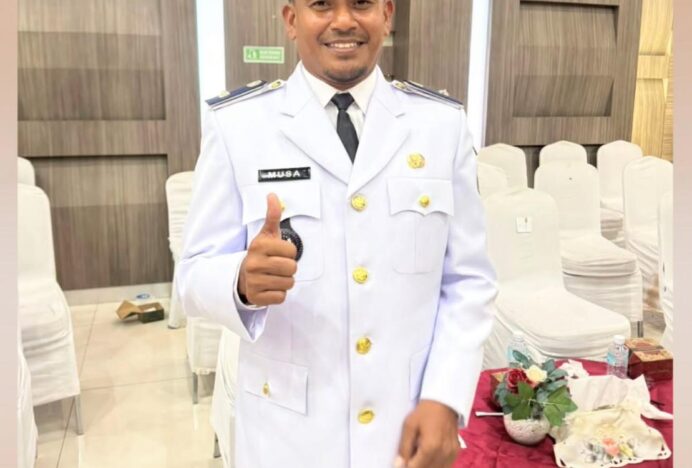 Ucapkan Selamat Pelantikan Keuchik Peurada, Ini Harapan Irwansyah Anggota DPRK Banda Aceh