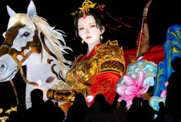 China Tetapkan Libur Imlek Terpanjang dalam Sejarah