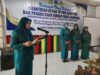 Wakil Ketua I TP-PKK Aceh Besar Hadiri Pelantikan TP-PKK Gampong dan Pengukuhkan Bunda PAUD Kecamatan Darul Kamal