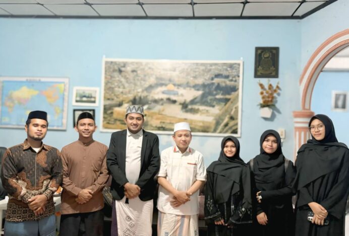MUQ Aceh Selatan Jalin Kerja Sama dengan NILC