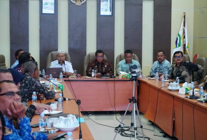 Aceh Besar Dukung Implementasi Program Indonesia Blue Coast