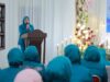 Ketua TP-PKK Aceh Besar Hadiri Pelantikan Ketua TP-PKK dan Pengukuhan Bunda PAUD Gampong di Ingin Jaya