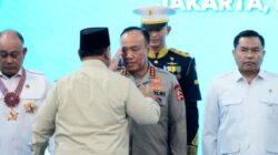 Presiden Prabowo Anugerahkan Bintang Jasa dan Satyalancana Wira Karya kepada Penggerak Program MBG