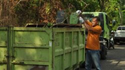 Susul Pembatasan Jam Operasional TPA Blang Bintang, DLH Aceh Besar Himbau Warga Buang Sampah Pagi Hari