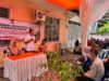 Atasi Banjir Genangan, PKS Banda Aceh Launching Program EGP Pembuatan Lubang Biopori