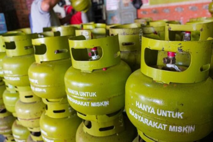 Pertamina Patra Niaga Tambah 7,8 Juta LPG 3 Kg Jelang Imlek & Ramadan