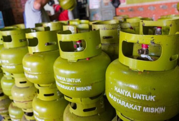 Pertamina Patra Niaga Tambah 7,8 Juta LPG 3 Kg Jelang Imlek & Ramadan