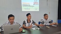 PGRI Aceh Besar Gelar Raker Perdana