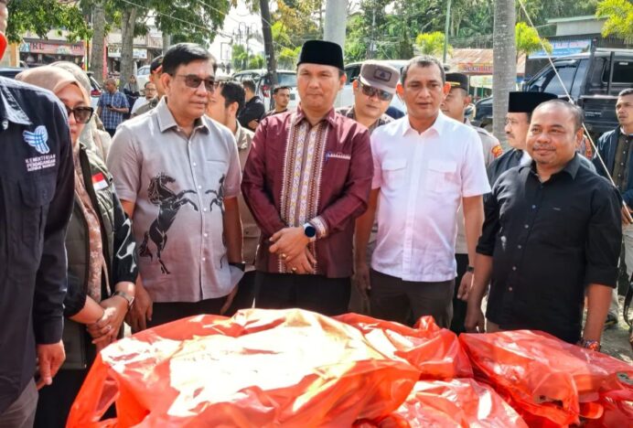 Pasar Murah di 23 Daerah, Pemerintah Aceh Kucurkan Subsidi Rp2,3 Miliar