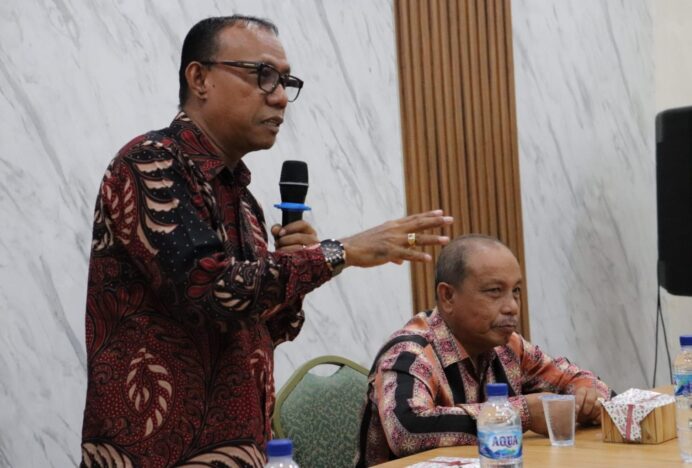 Politisi Demokrat Aiyub Bukhari Serap Aspirasi Warga Kuta Alam Soal PDAM, Infrastruktur, UMKM, dan Pelayanan Publik