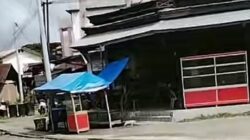 Jelang Meugang, Saree Sunyi dari Lalu Lintas dan Aktivitas Dagang