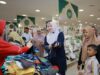 Bunda PAUD Aceh Besar dan Yayasan ASA Belanjakan Baju Lebaran untuk 76 Anak Yatim